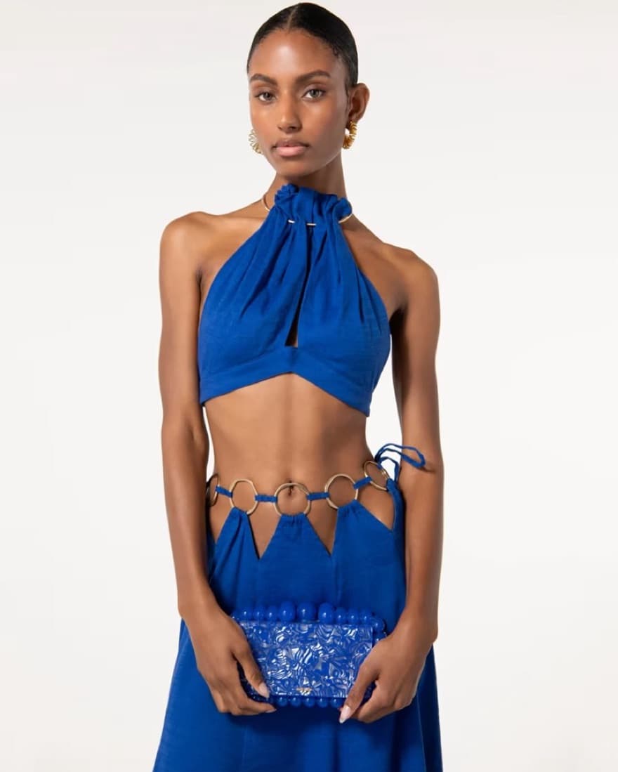 Cult Gaia Set Idris Skirt & Anahita Top - Image 6