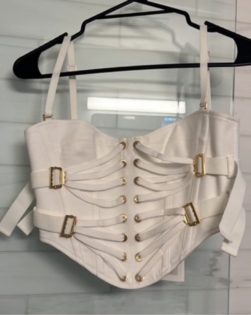 Dion Lee Corset - Image 2