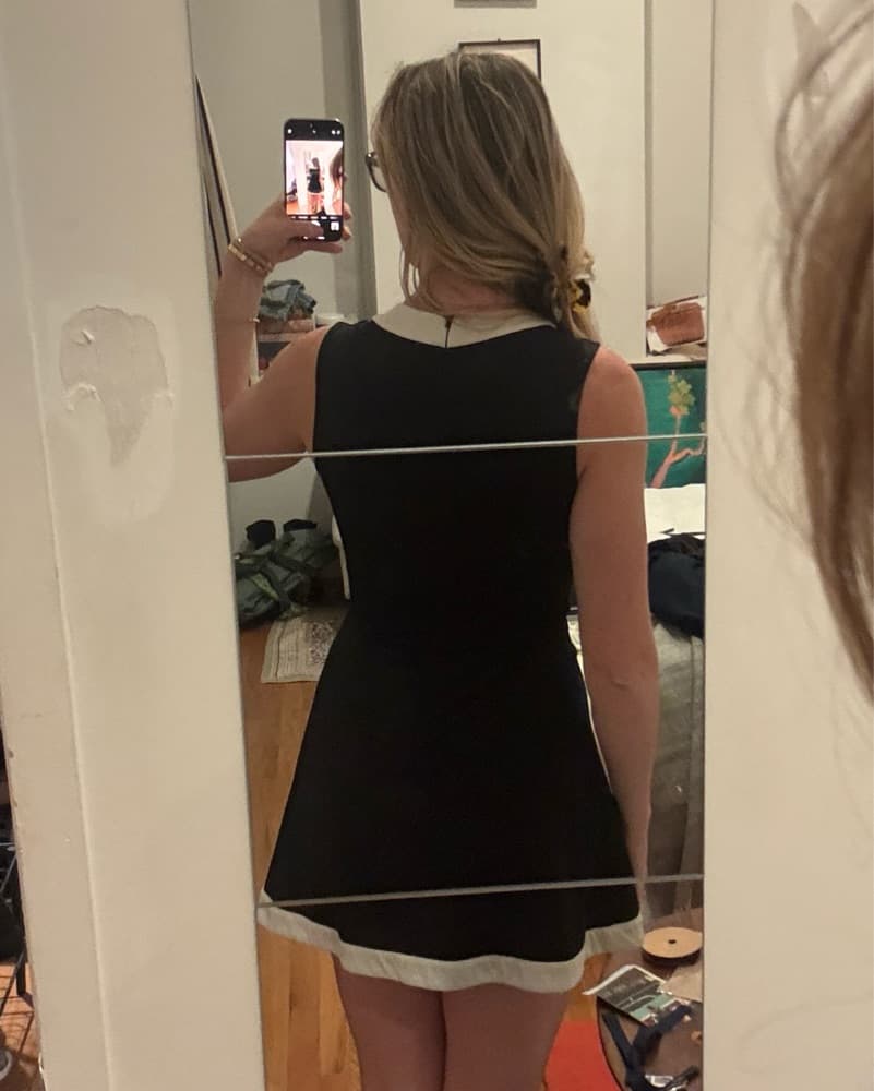 Staud Exercise Dress - Image 2