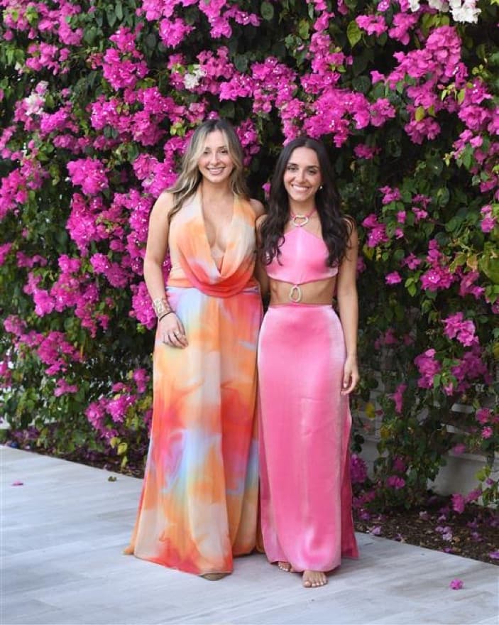 Pink BaoBab Cutout dress - Image 2