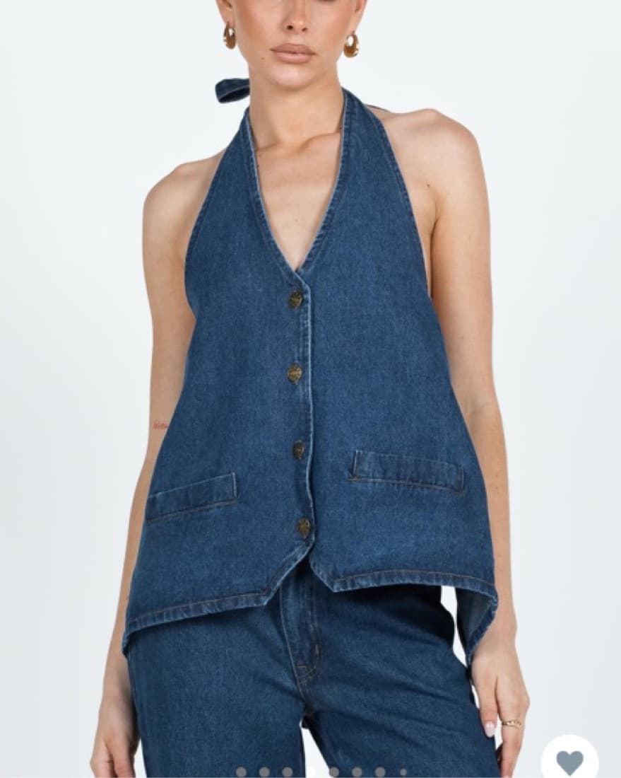Lioness Denim Set   - Image 6