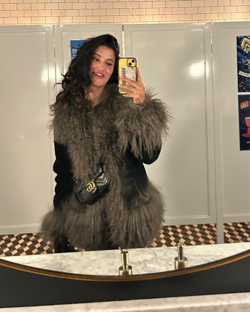 Extra Cozy Furrr Jacket  - Image 1