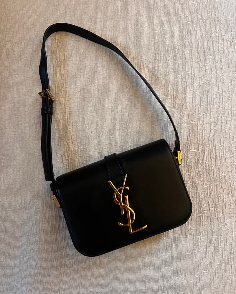 Saint Laurent Monogramme Sac Université  - Image 3