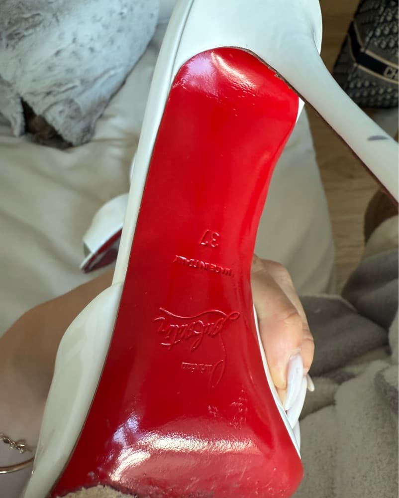 Christian louboutin Me Dolly 100mm - Image 3