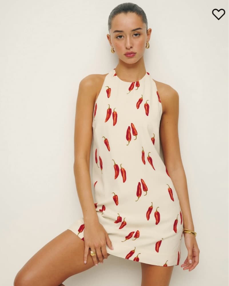 Avielle Jalepeno Dress - Image 1