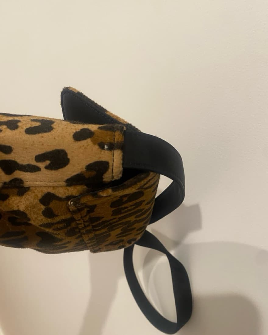 Leopard Print Shoulder Bag 🐆 - Image 5