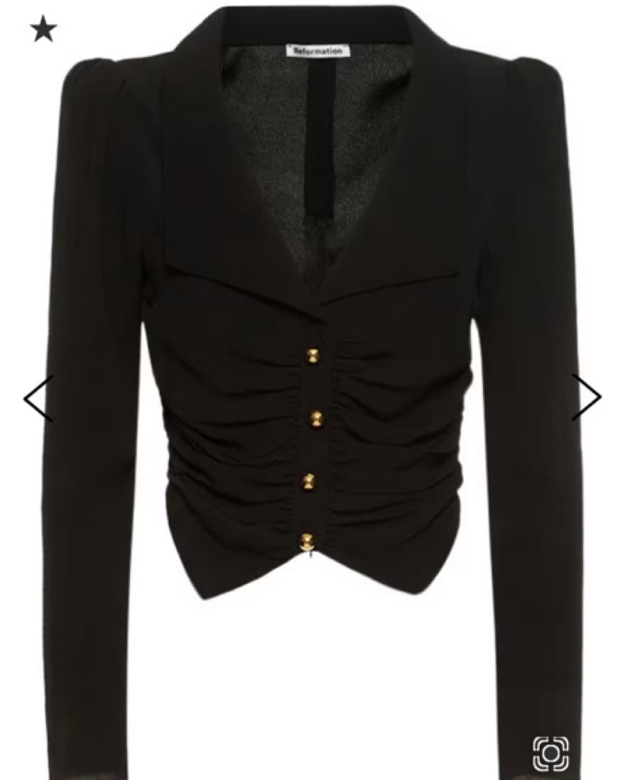 Reformation Drea Top - Image 1