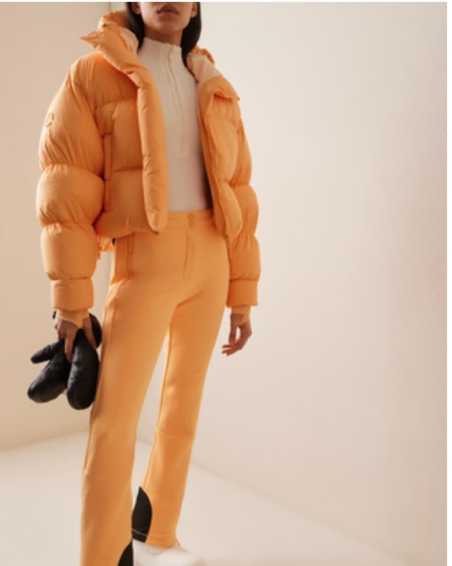 Cordova Ivory Ski Bodysuit - Image 2
