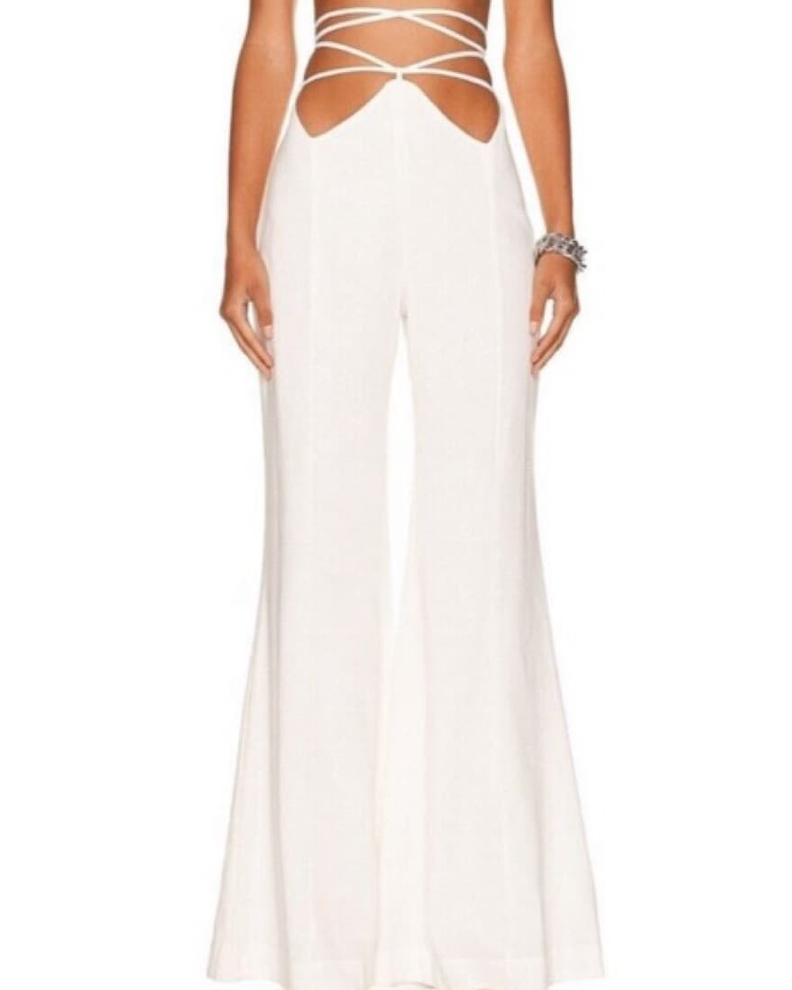 Pat Bo 2 Piece Linen Set - Image 3