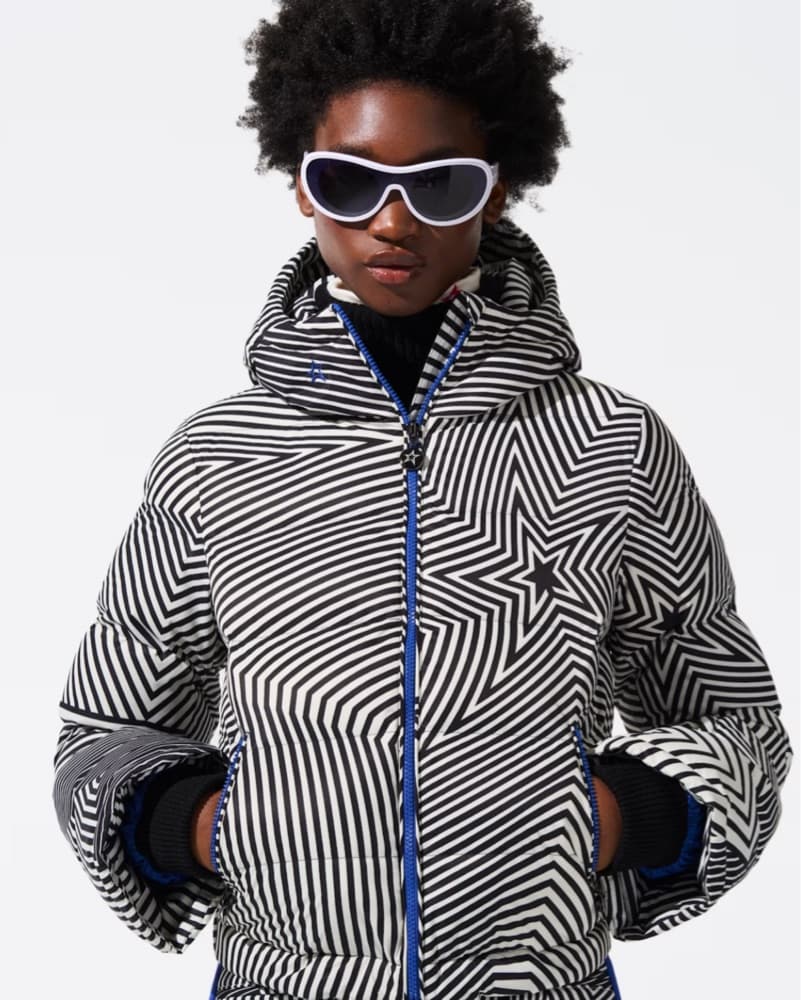 Perfect Moment Star Ski Jacket  - Image 2