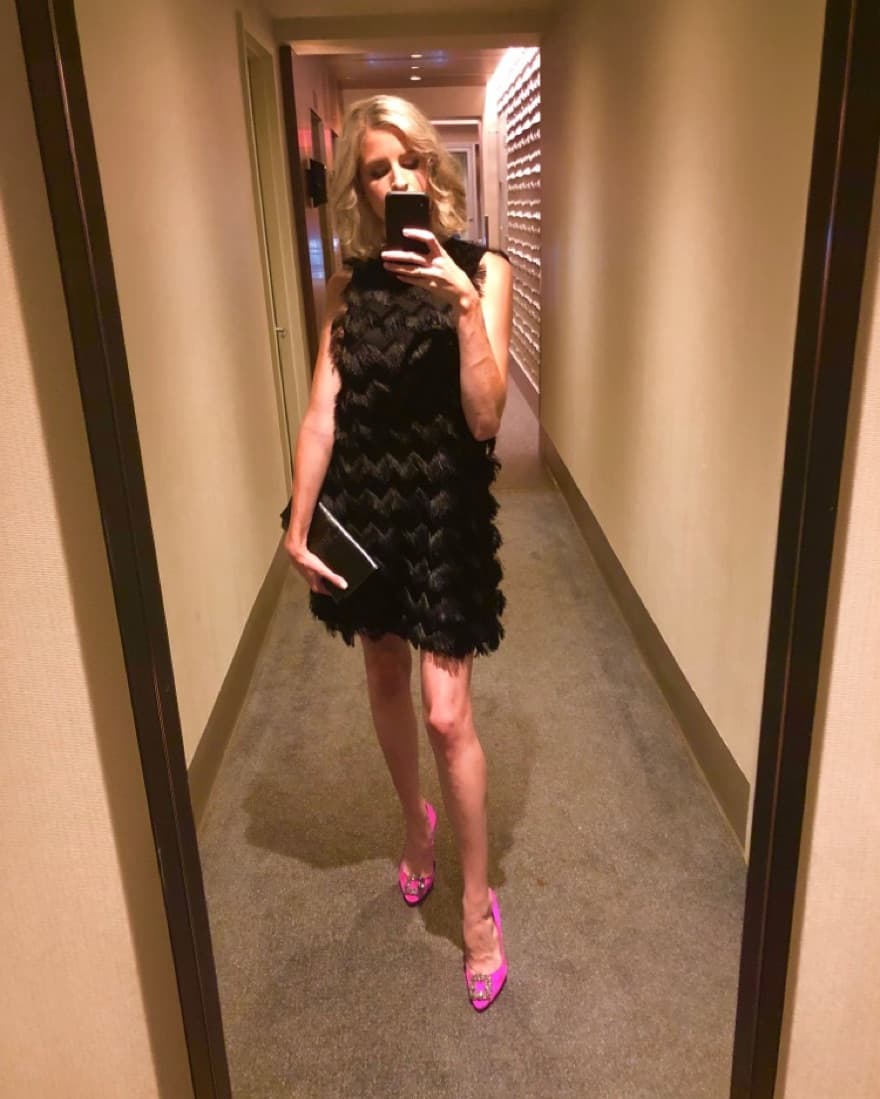 Fringe Zara Dress - Image 4