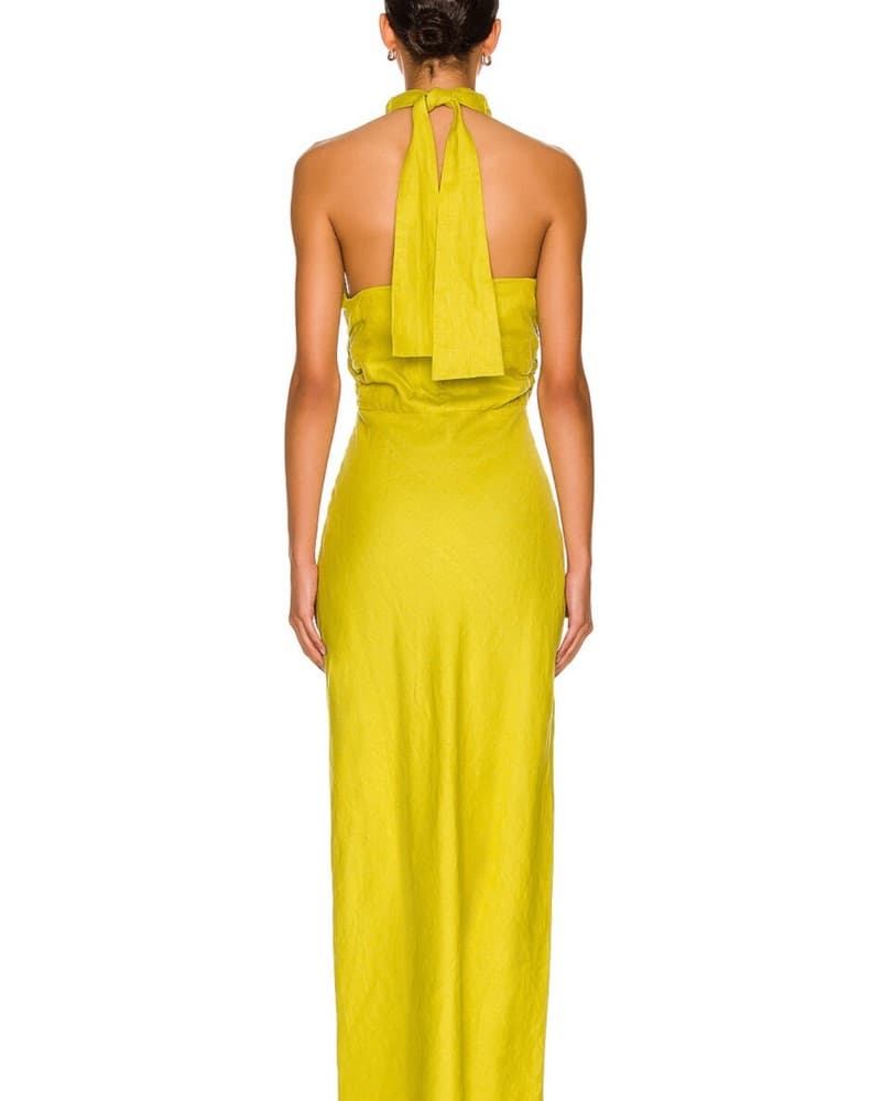 Simon Miller Yabba Twist Dress - Image 2
