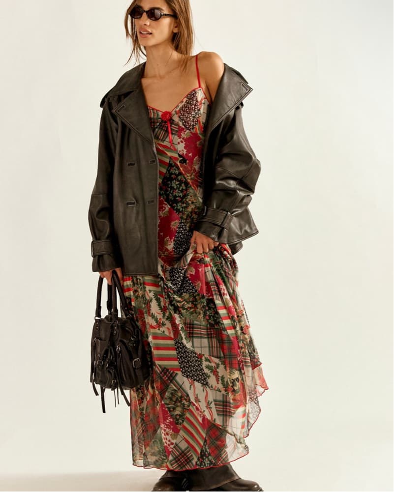 Free People Tis The Season Maxi - Image 2