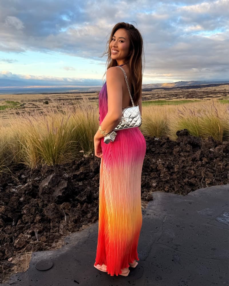 Hello Molly Lovers At Sunrise Maxi Dress - Image 6