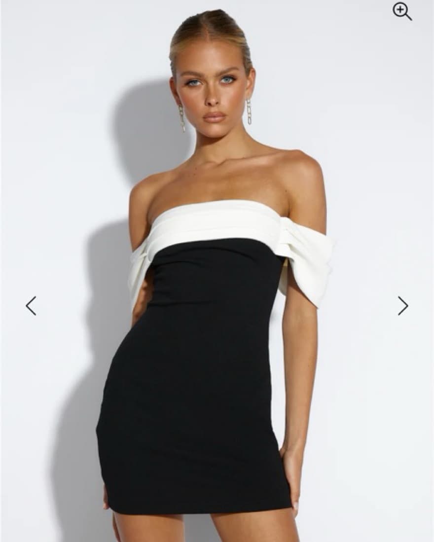 Hello Molly Mini Dress - Image 2