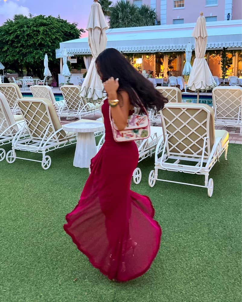House of CB Inspired Cocktail Dress - Image 2