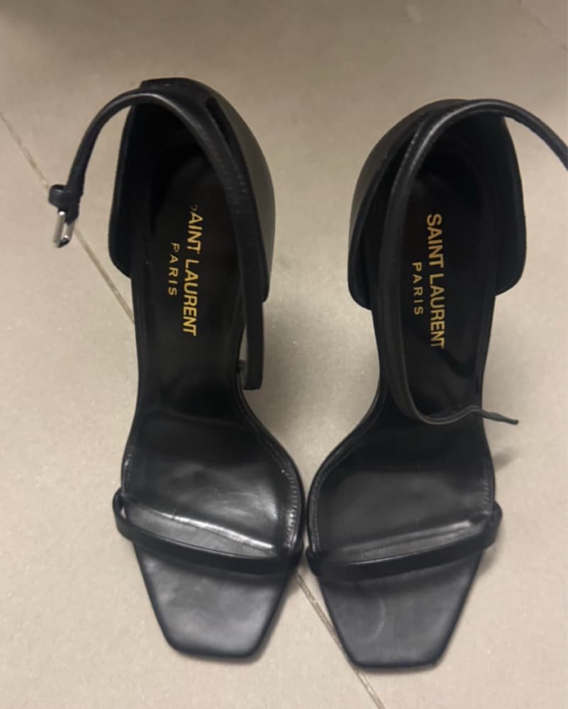 Saint Laurent Opyum Heels - Image 6