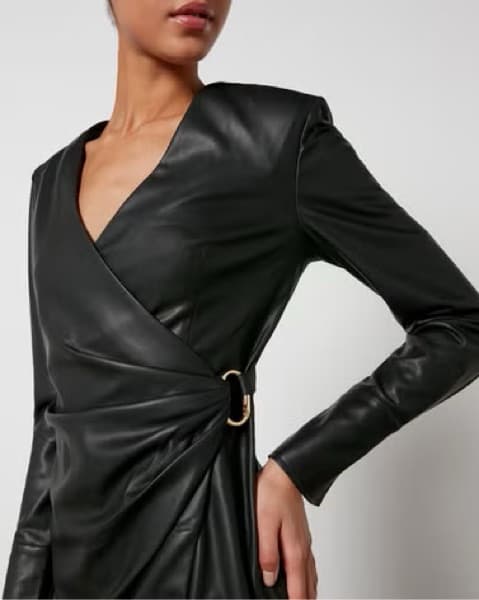 Anine Bing Joey Dress - Image 1