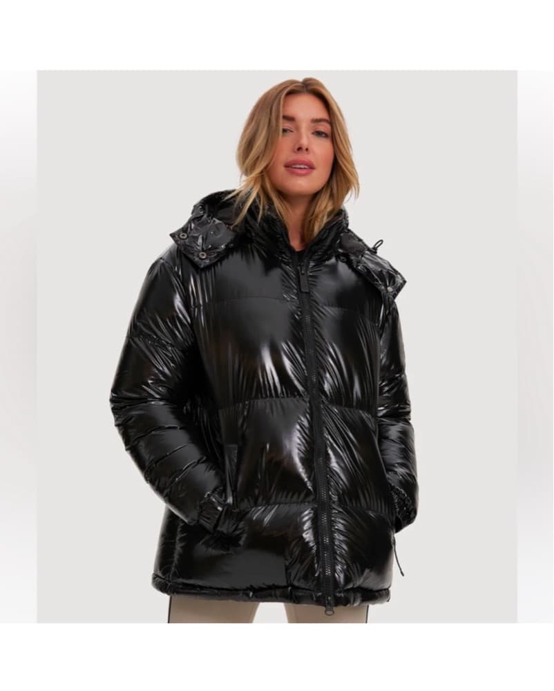 Noize Aesha Short Length Puffer - Image 1