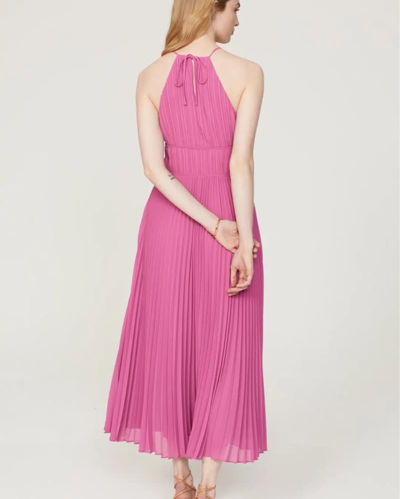 Simkhai Carla Midi Dress - Image 3