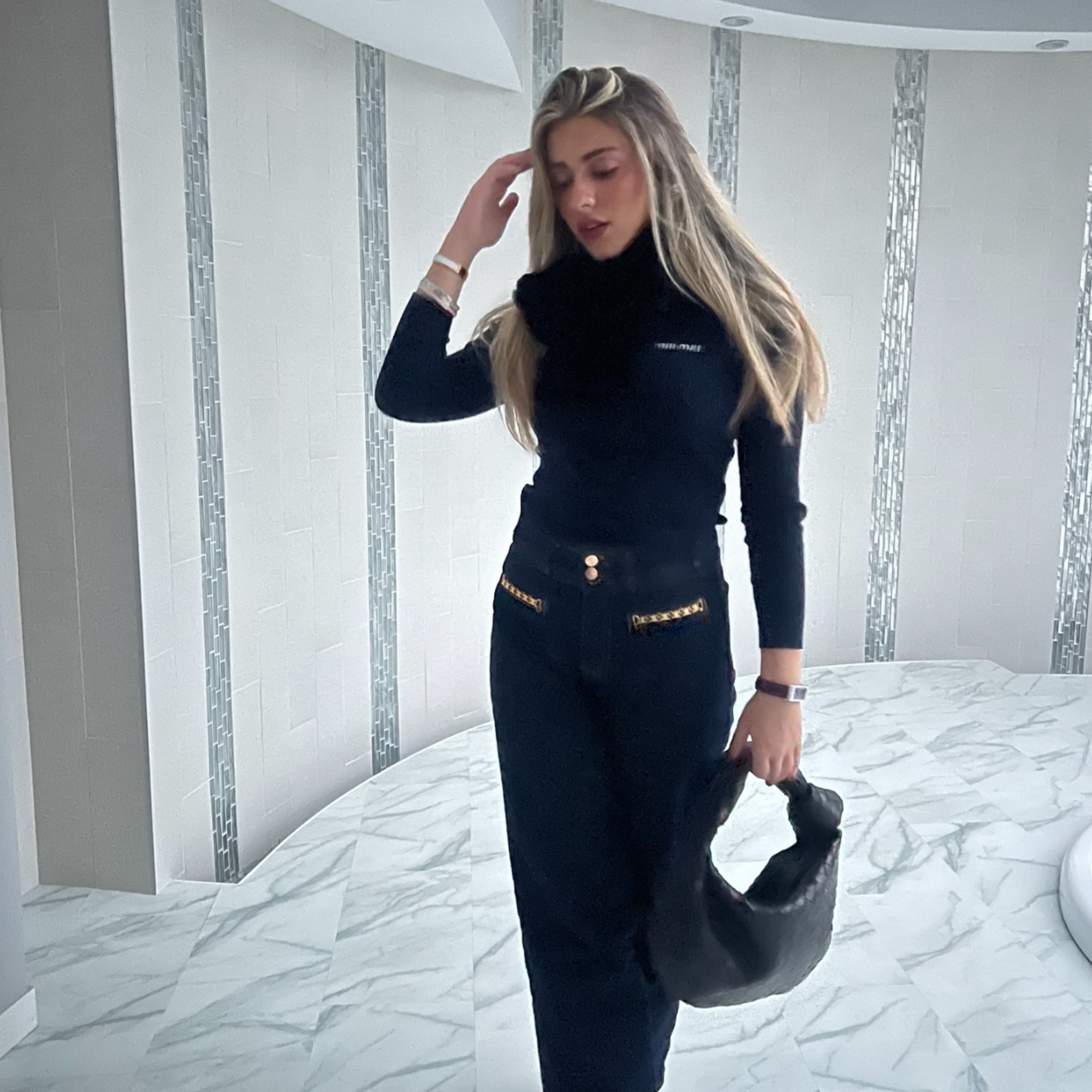 Miu Miu Cashmere Top - Image 2