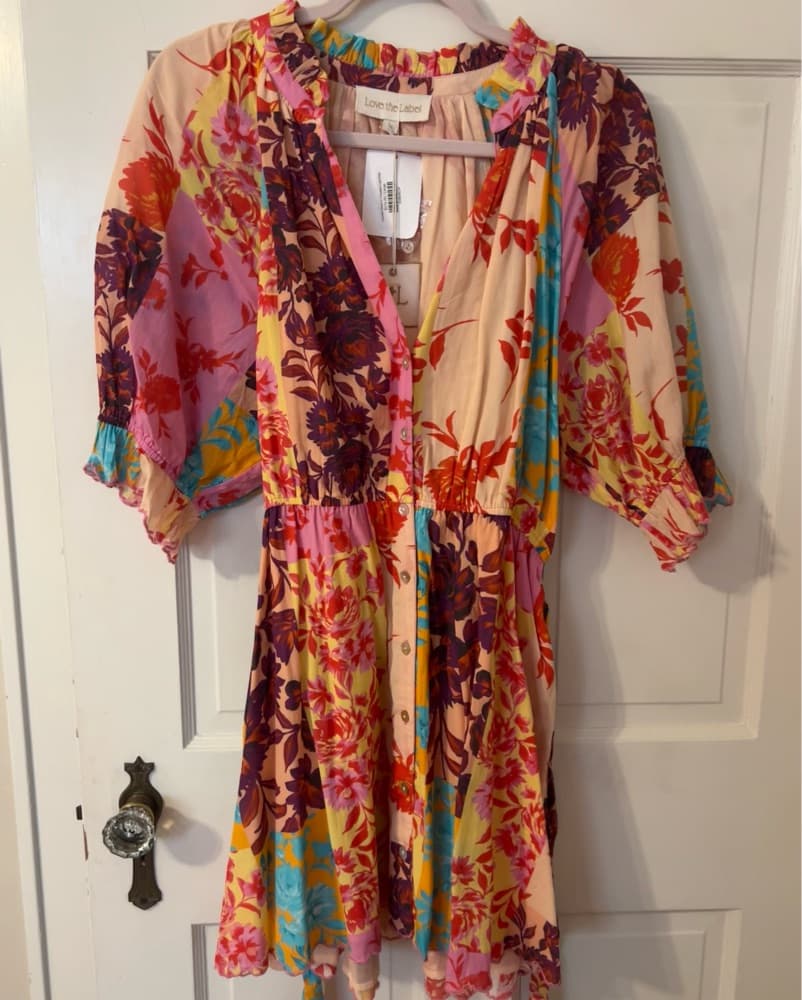Love The Label Lourdes Dress - Image 1