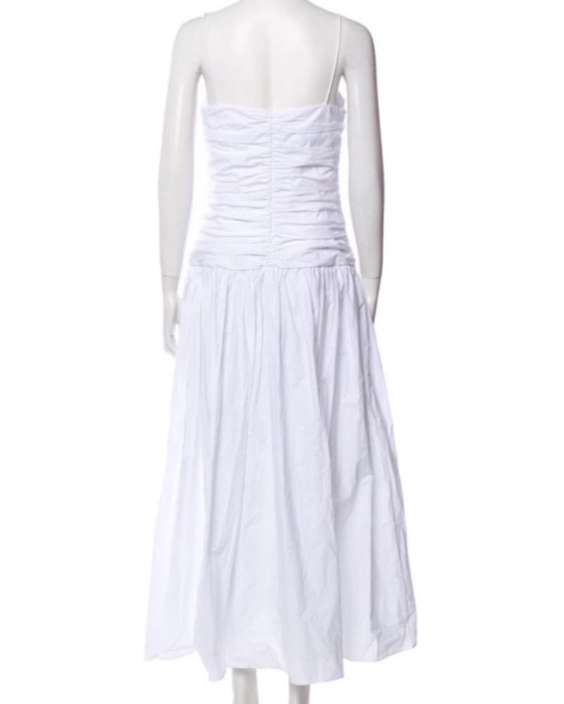 Matteau White Dress - Image 3