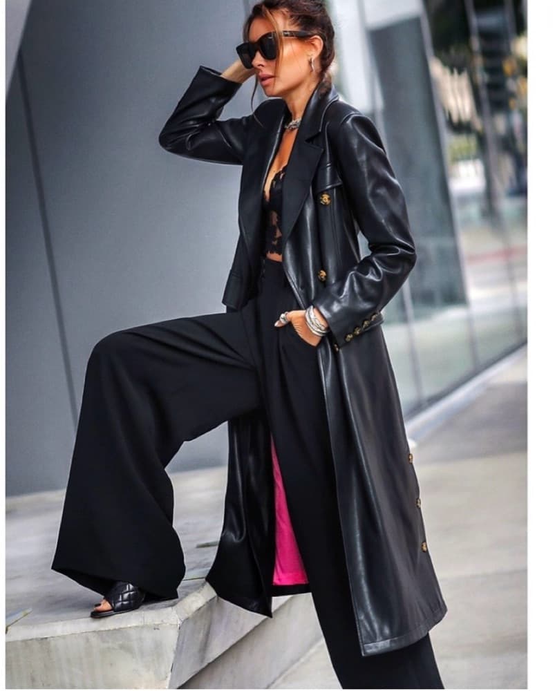 Avec Les Filles Madison Faux Leather - Image 3