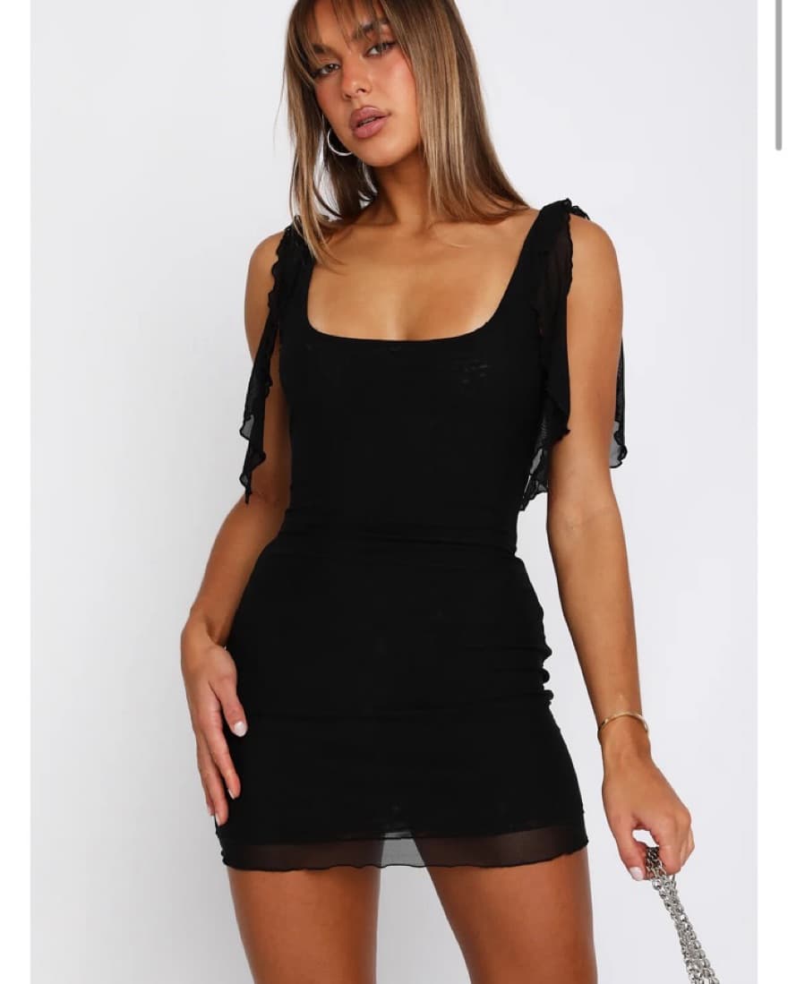 Dont Tell Me Now Mini Dress - Image 2
