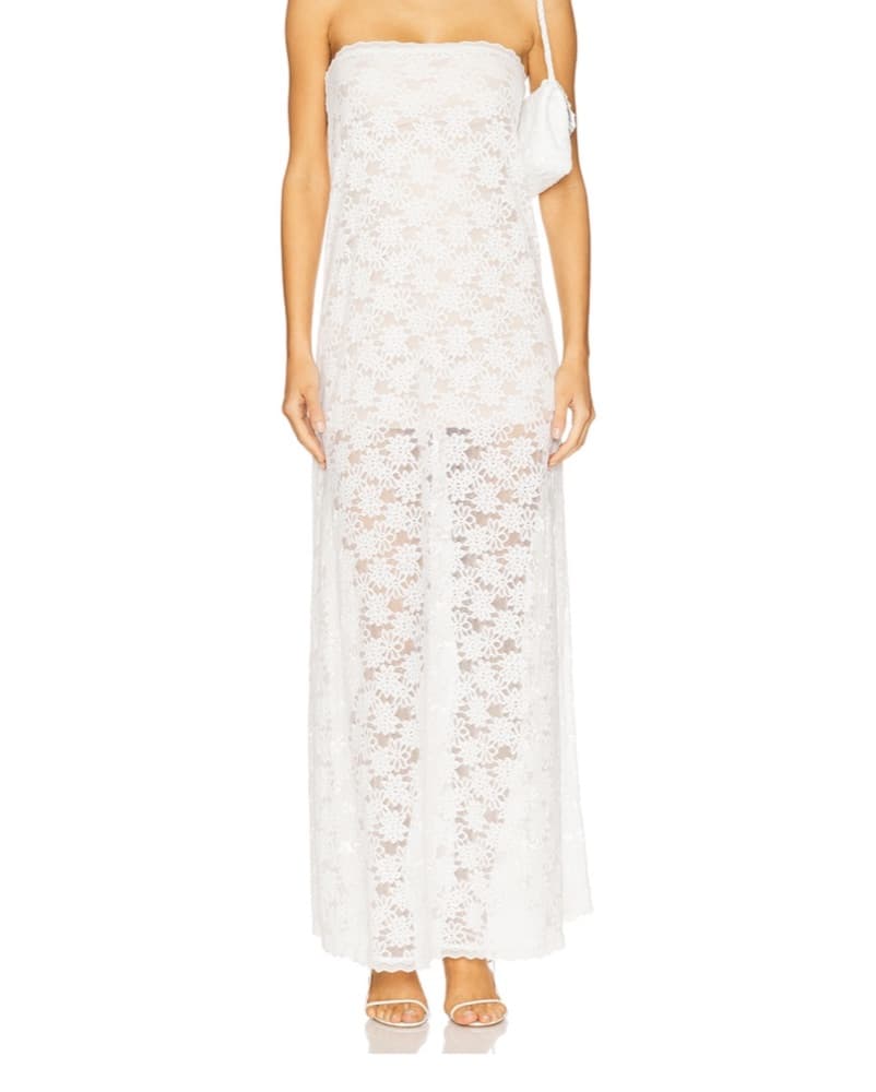 Kinera Maxi Dress - Runaway The Label - Image 1