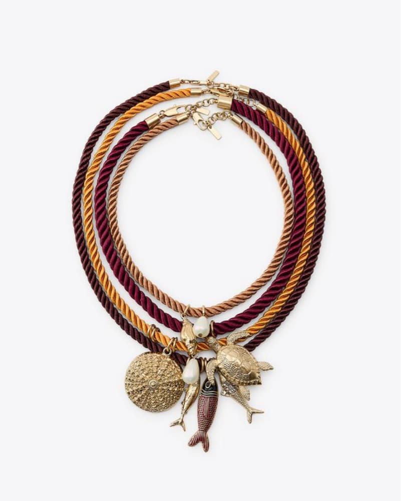 Zara Rope Necklaces - Image 1