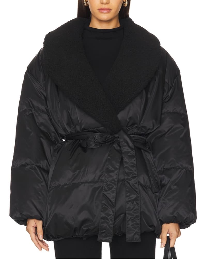 Remi Jacket In Black - Revolve - Image 5