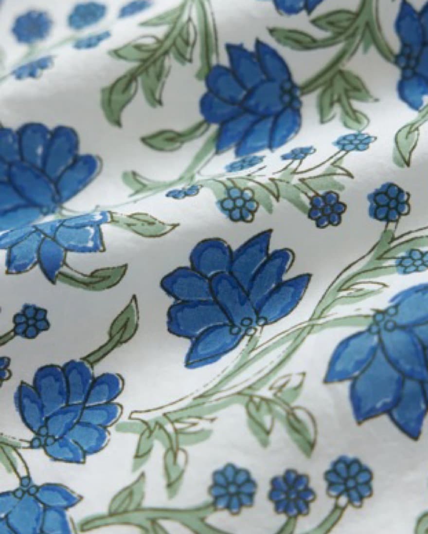 Eddy Floral EMMA TIERED DRESS  - Image 4