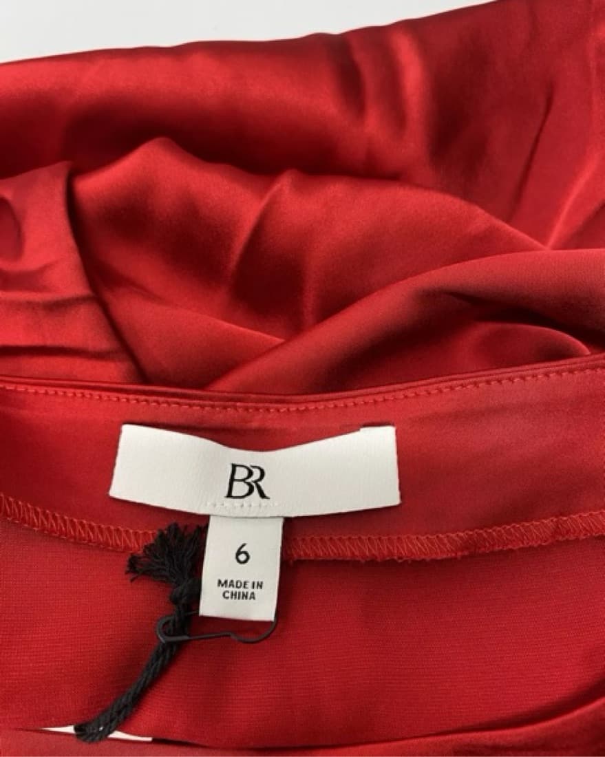 Banana Republic Red Maxi - Image 2