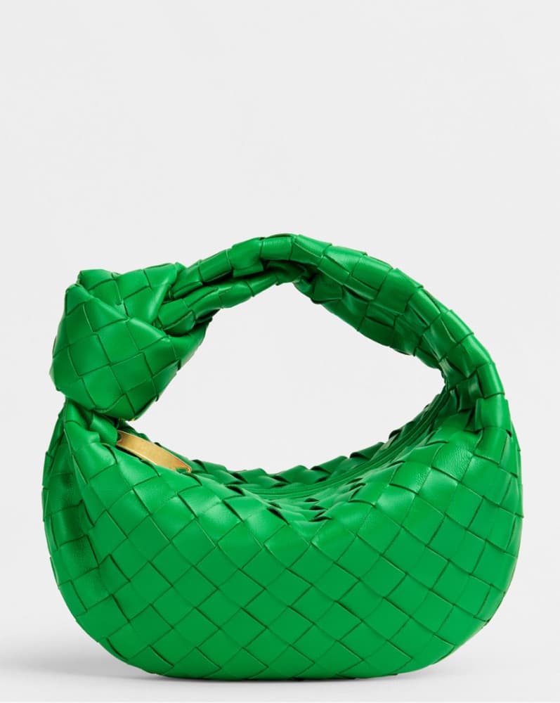 Bottega Veneta Mini Jodie - Parakeet  - Image 2