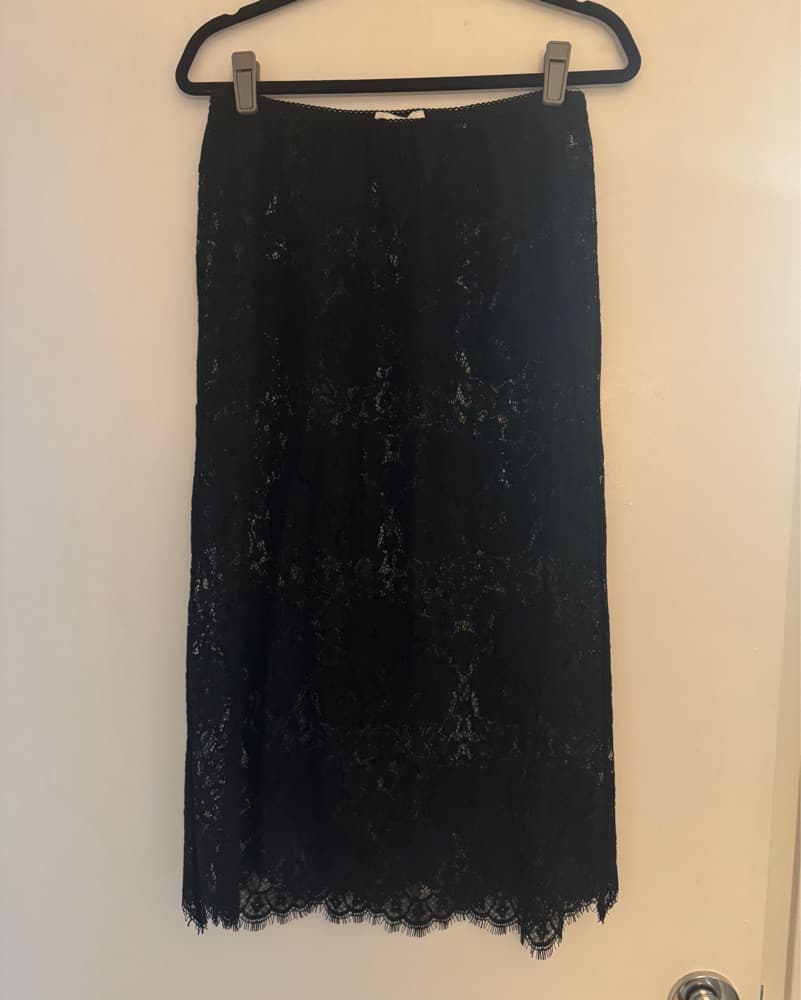 Doen Lace Skirt - Image 3