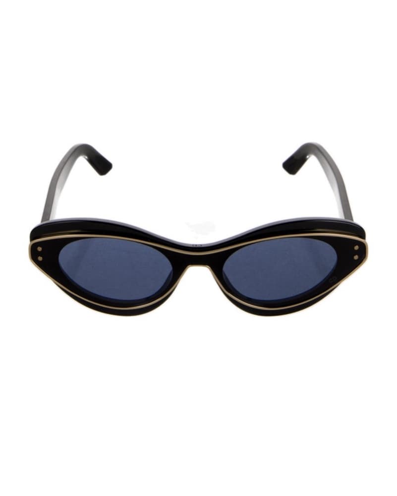 Dior Retro Sunglasses - Image 1