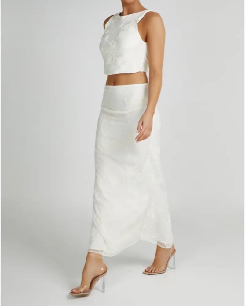 Meshki Mona Maxi Skirt - Image 2