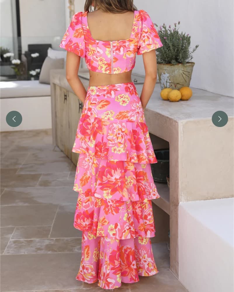 Hello Molly Floral Set  - Image 4