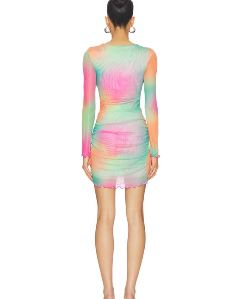 Beach Riot Roma Mini Dress - Image 2