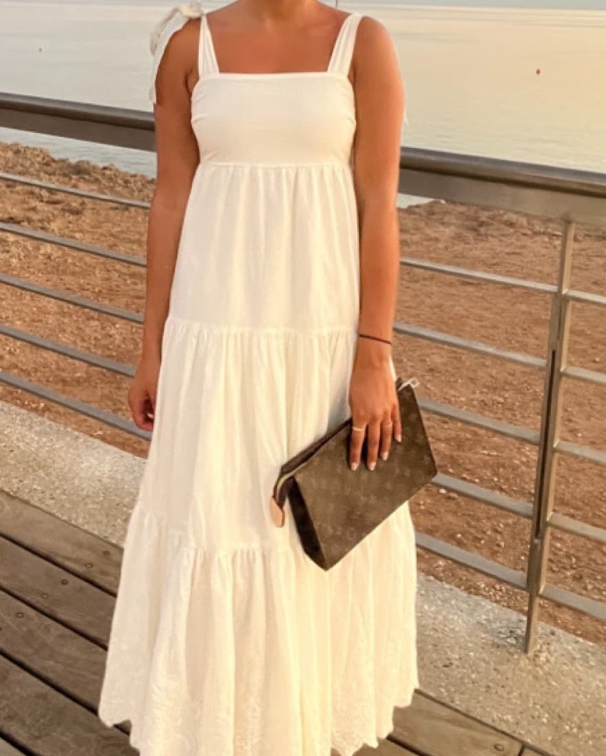 Jason Wu sun Dress - Image 2