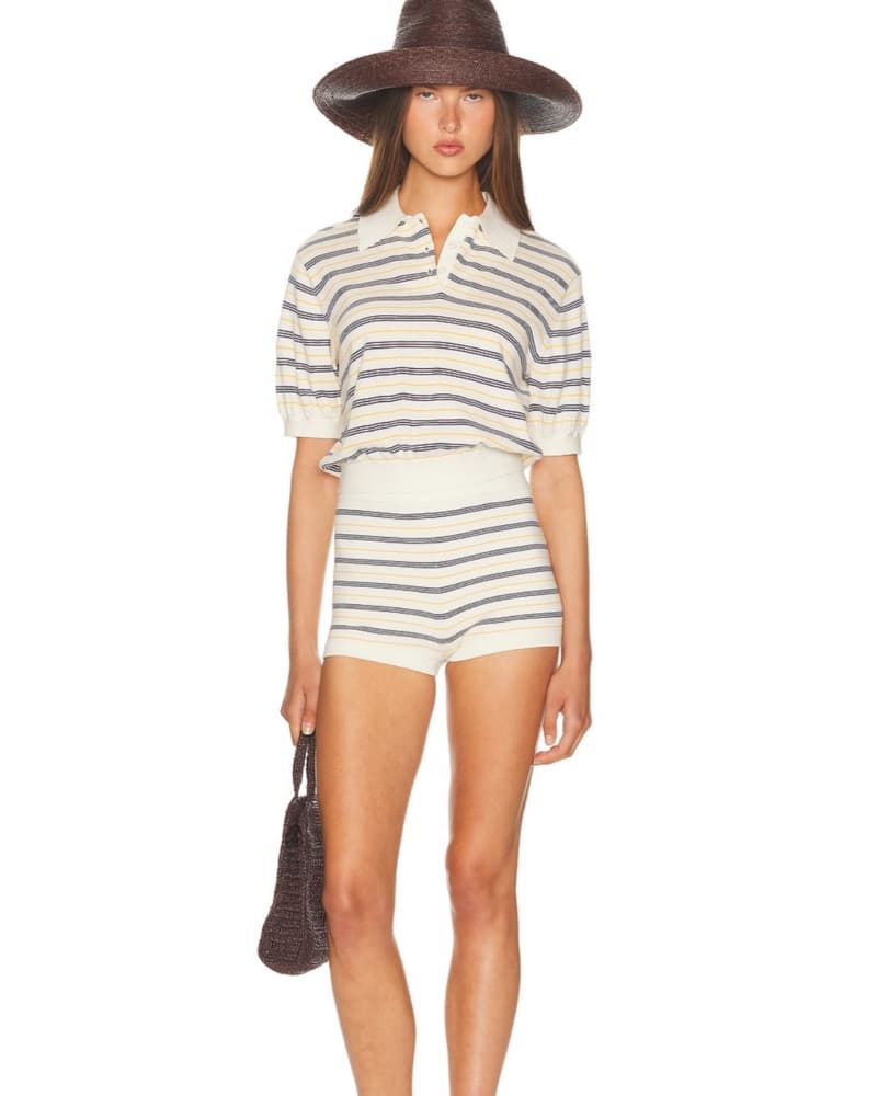 Helsa polo knit set - Image 5