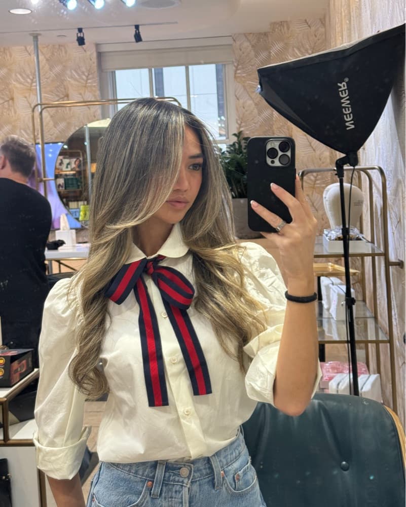 Vintage Gucci button up - Image 1