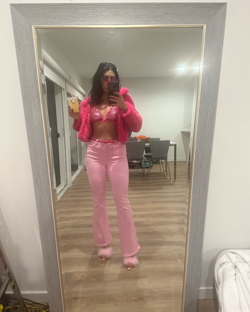 Legally Blonde Costume - Image 2
