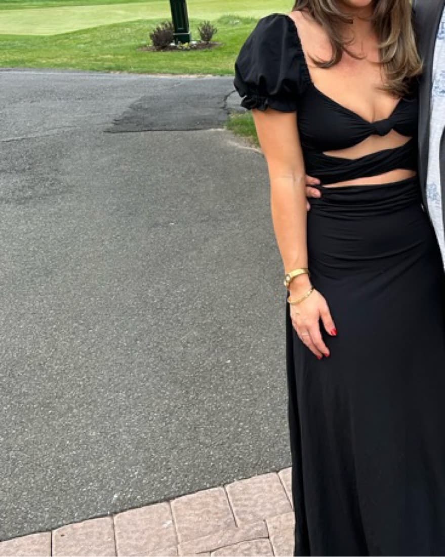 Aqua bendita Bali Maxi Dress   - Image 4