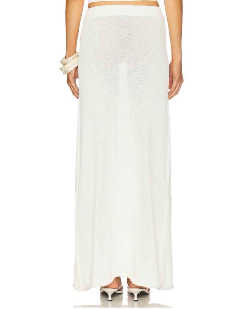 SNDYS Cali Maxi Skirt - Image 4