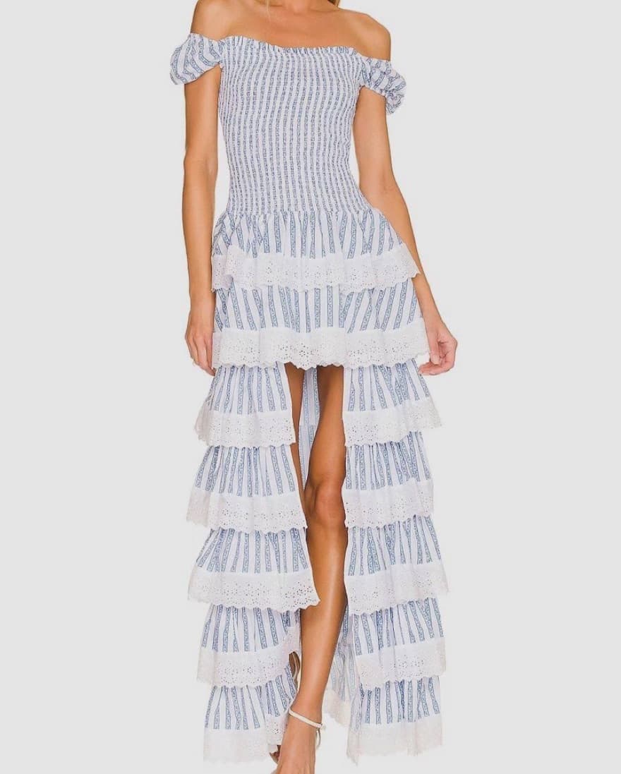 Caroline Constas Keegan Gown - Image 2
