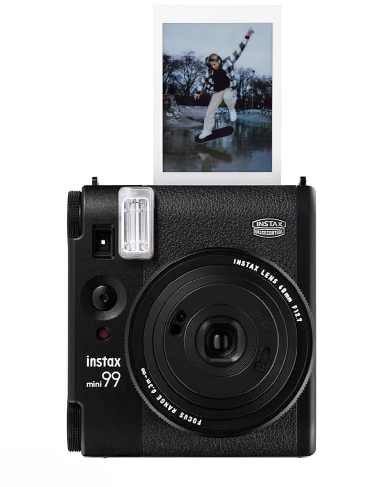 Instax Mini Camera W/ Built In Printer  - Image 1