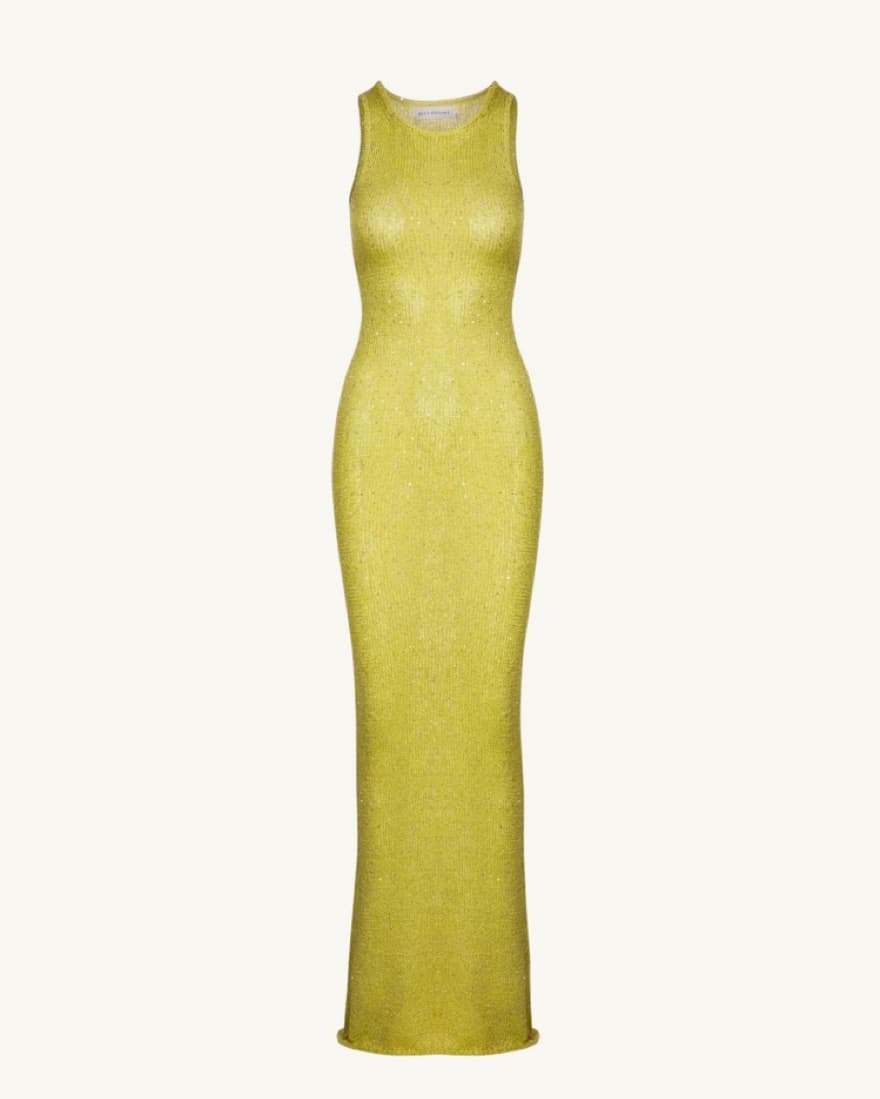 Asta Resort Yellow Maxi  - Image 1