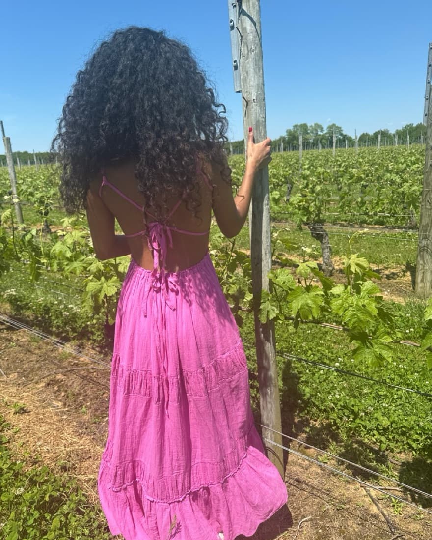 Free People - Taking Sides Maxi Dress - Image 2